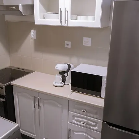Q 10 Apartments, Comfort