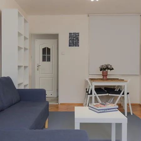 Q 10 Apartments, Comfort Сопот