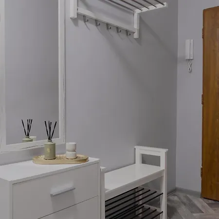 アパート Q 10 Apartments, Comfort ソポト
