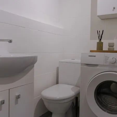アパート Q 10 Apartments, Comfort ソポト