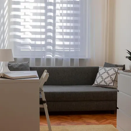 Апартаменты Q10apartments, Comfort